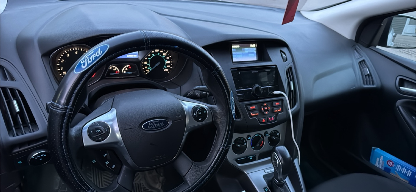2014 Ford Focus - photo 5