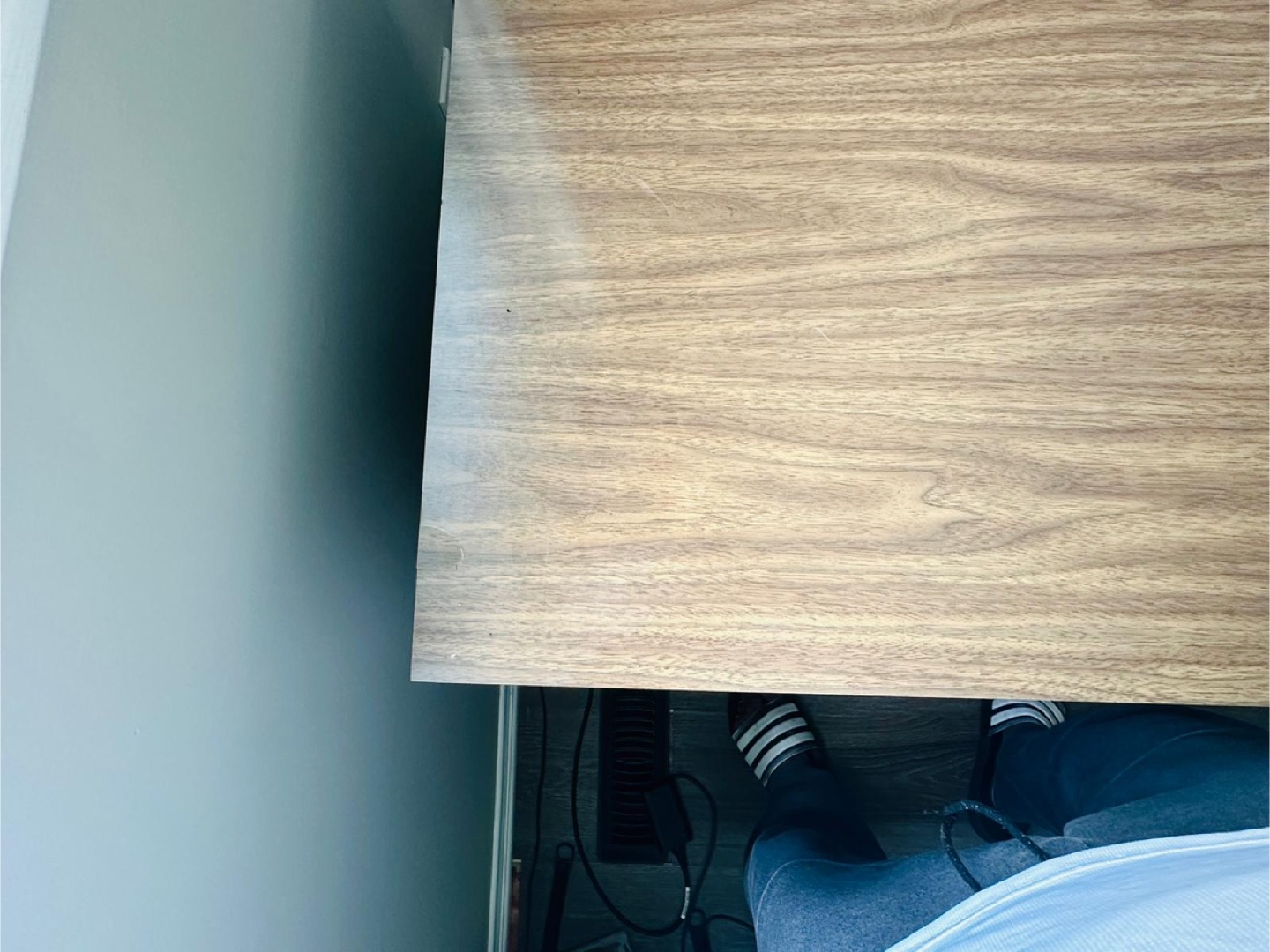 Wooden Office/Study Desk (last chance, dirt cheap prices) - photo 3