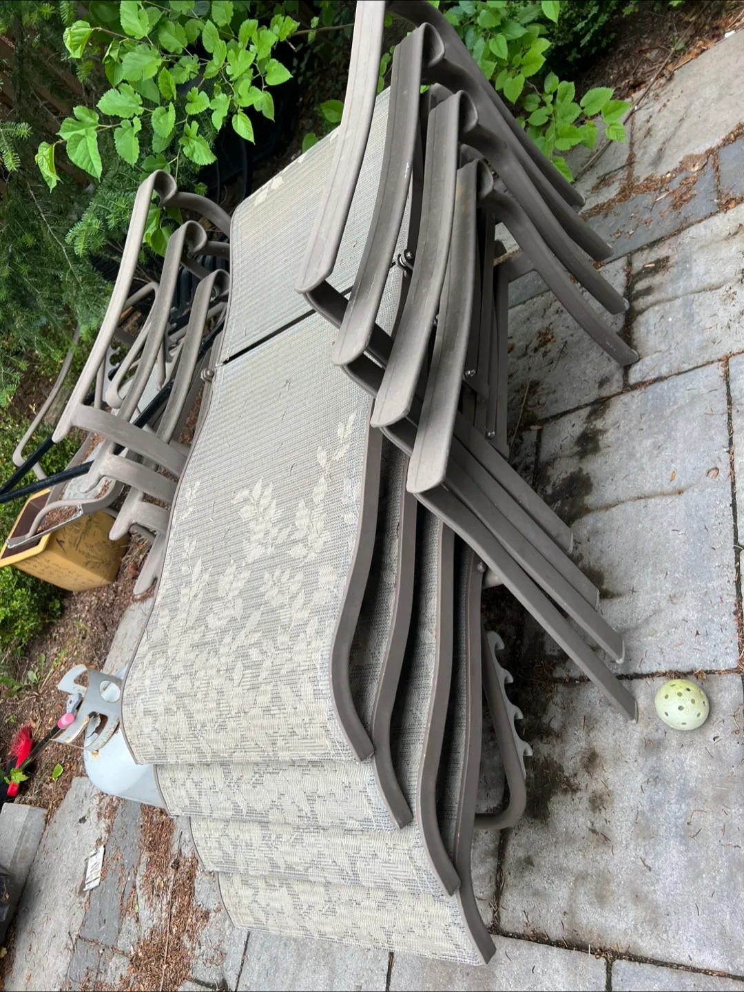 Outdoor Patio Set: Chairs, Loungers & Tables image indicator(3)