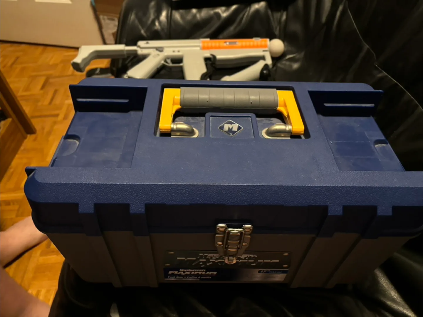 Mastercraft Maximum 17" Tool Box image indicator(2)