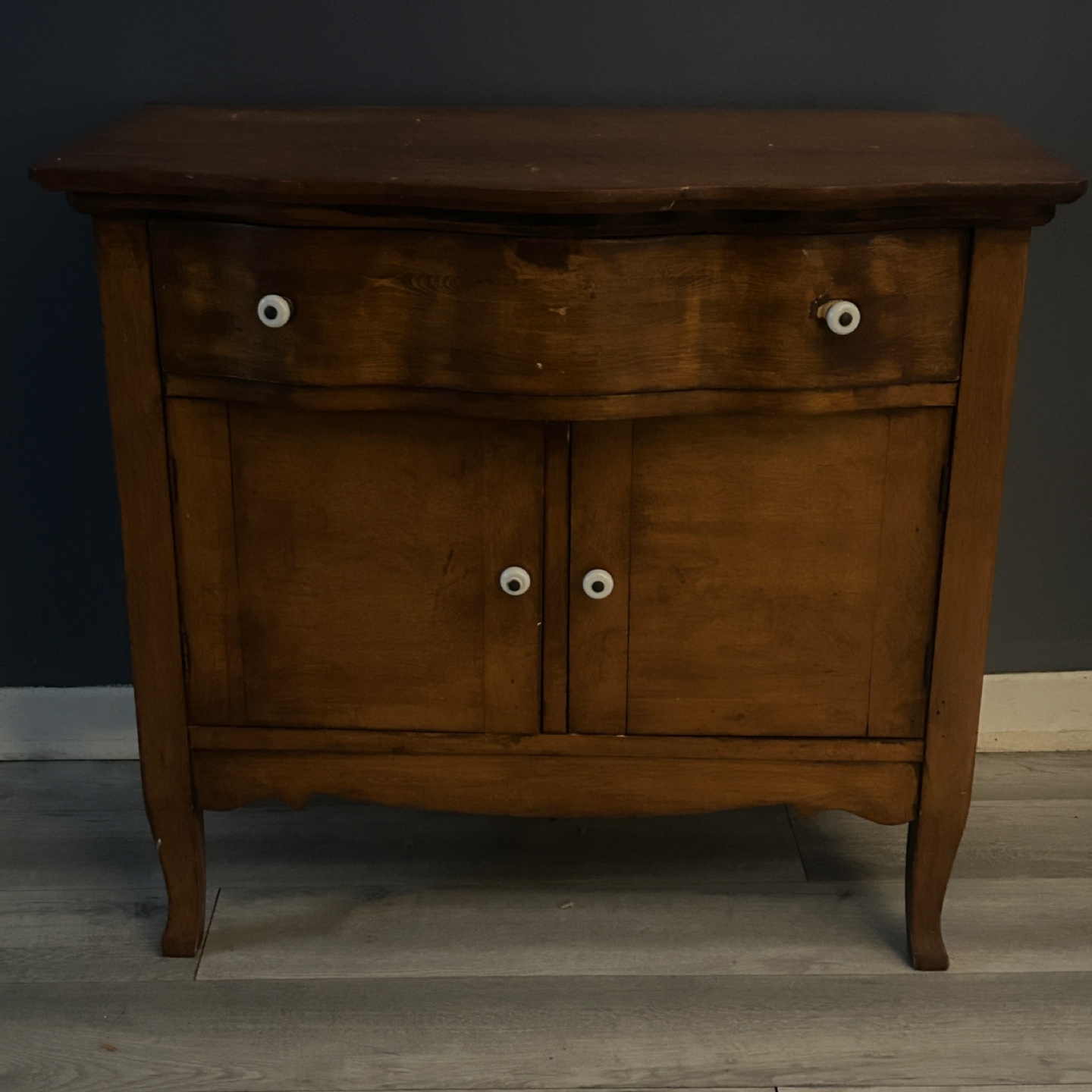 Antique Wooden Cabinet