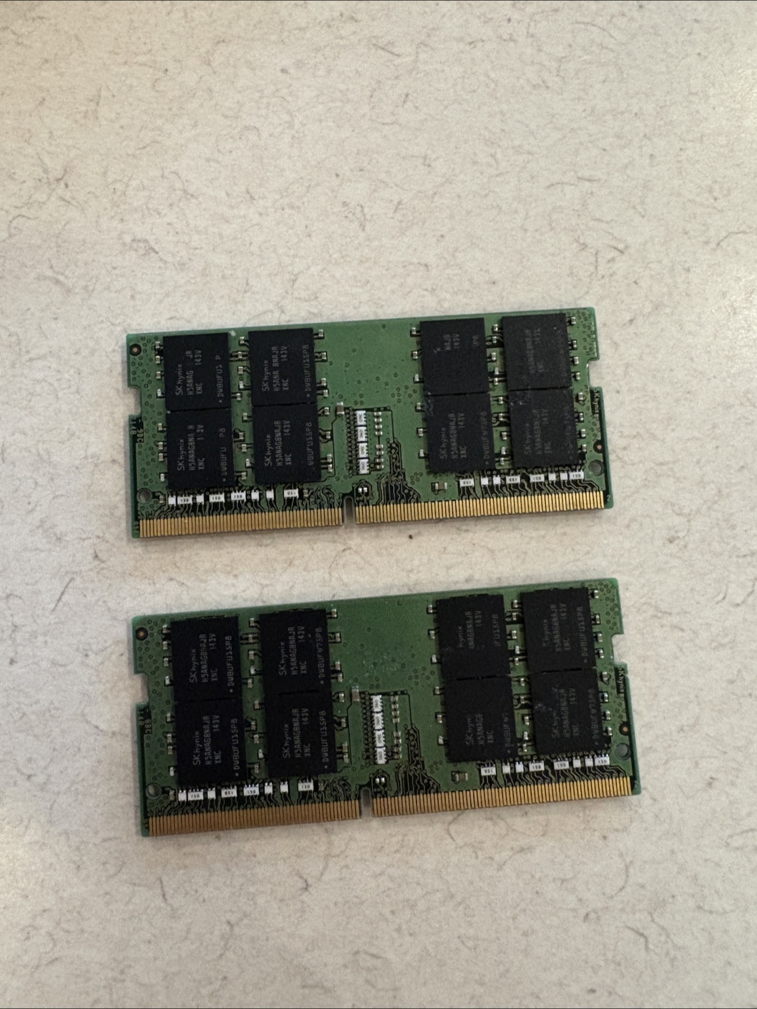 64 GB DDR 4 laptop memory - photo 2