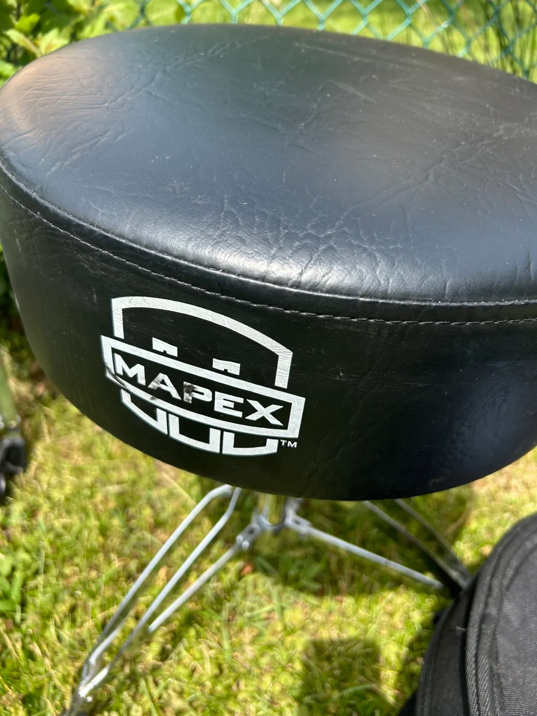 Mapex Drum Set with Tama Bass Drum & Zildjian Cymbal image indicator(5)