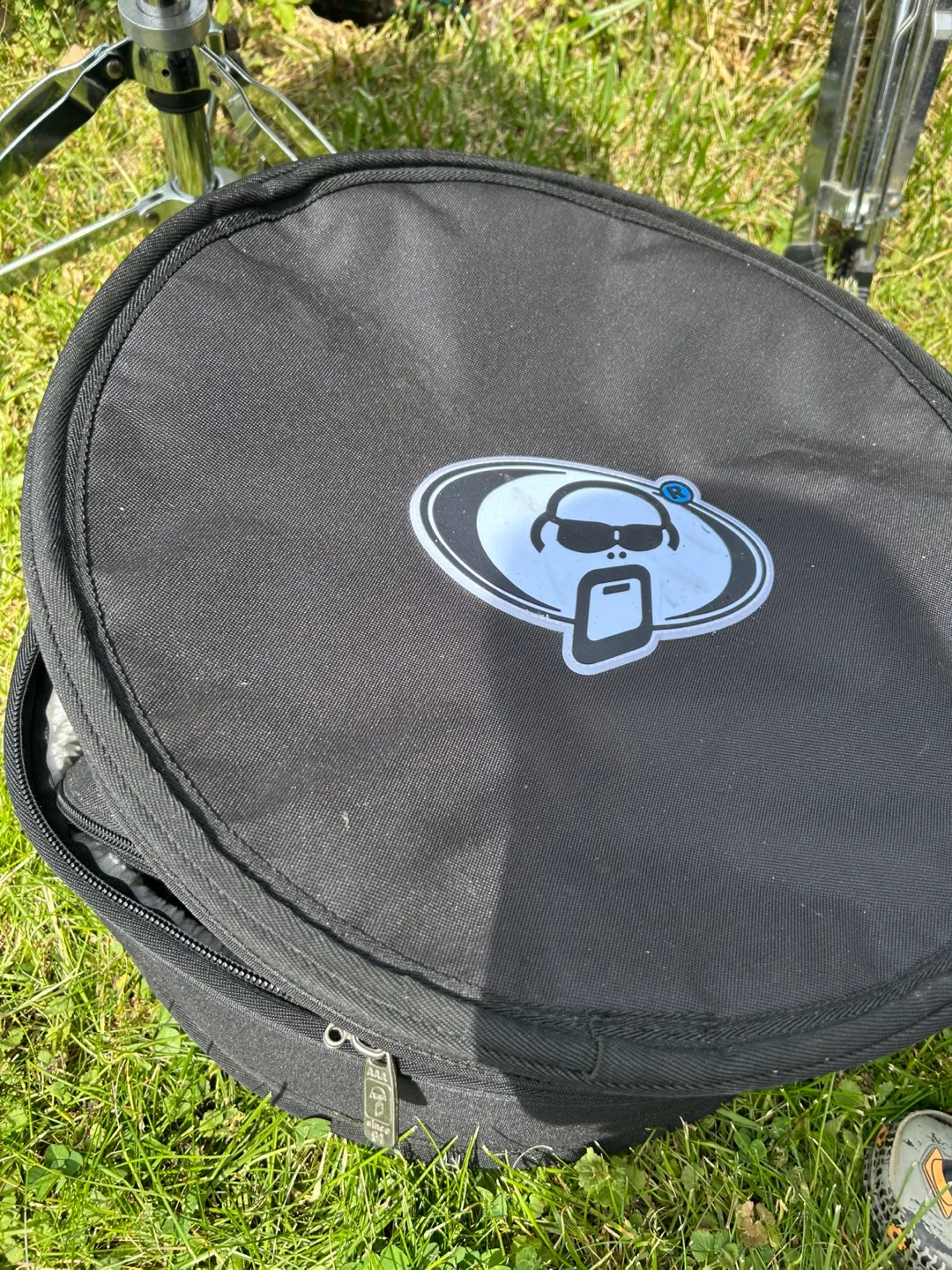 Mapex Drum Set with Tama Bass Drum & Zildjian Cymbal image indicator(4)