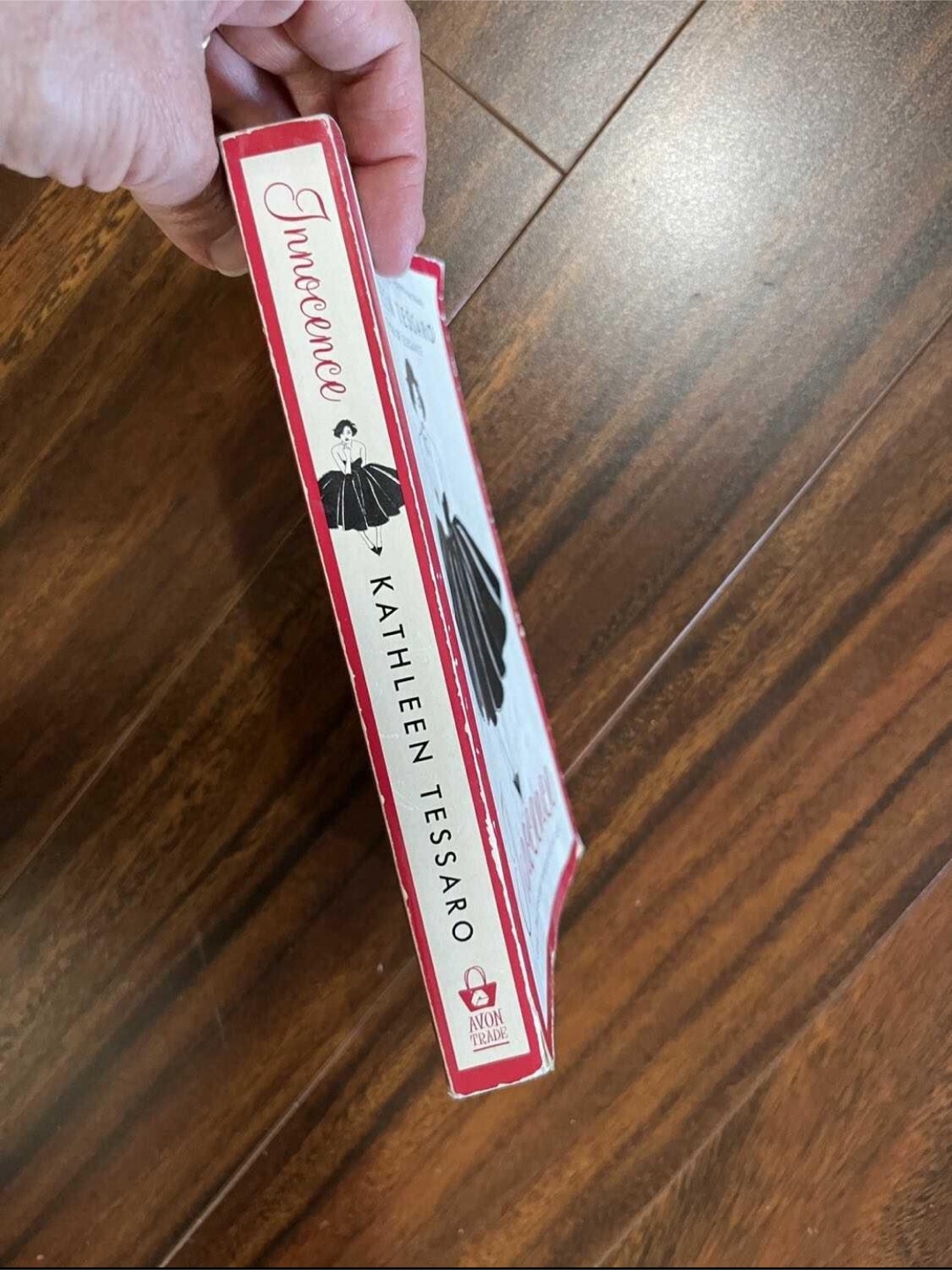 Innocence by Kathleen Tessaro – paperback - photo 3