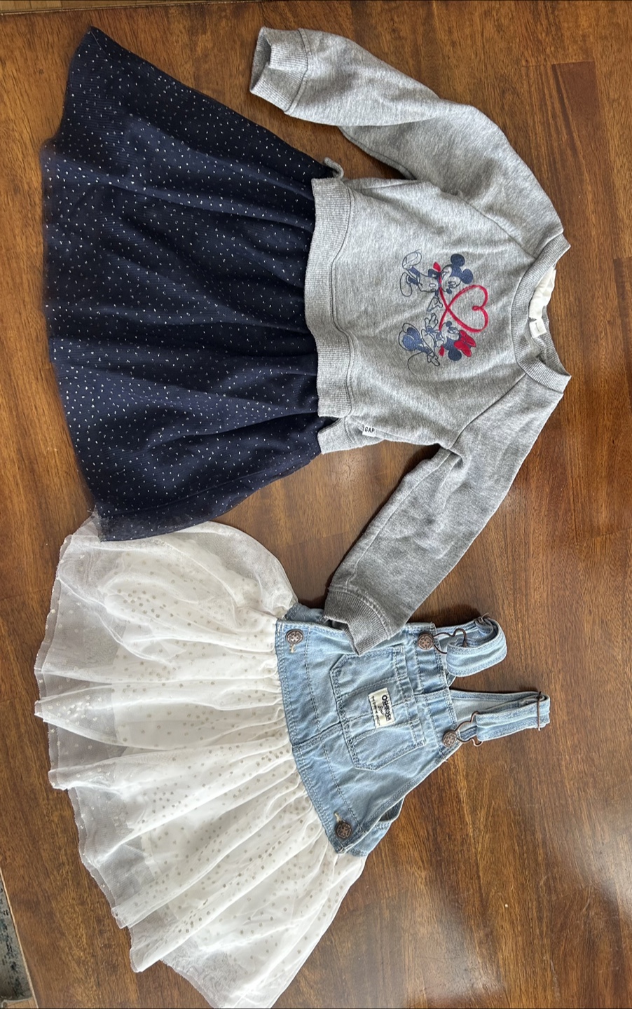 Girls' Dresses - Gap & OshKosh B'gosh - Size 2T