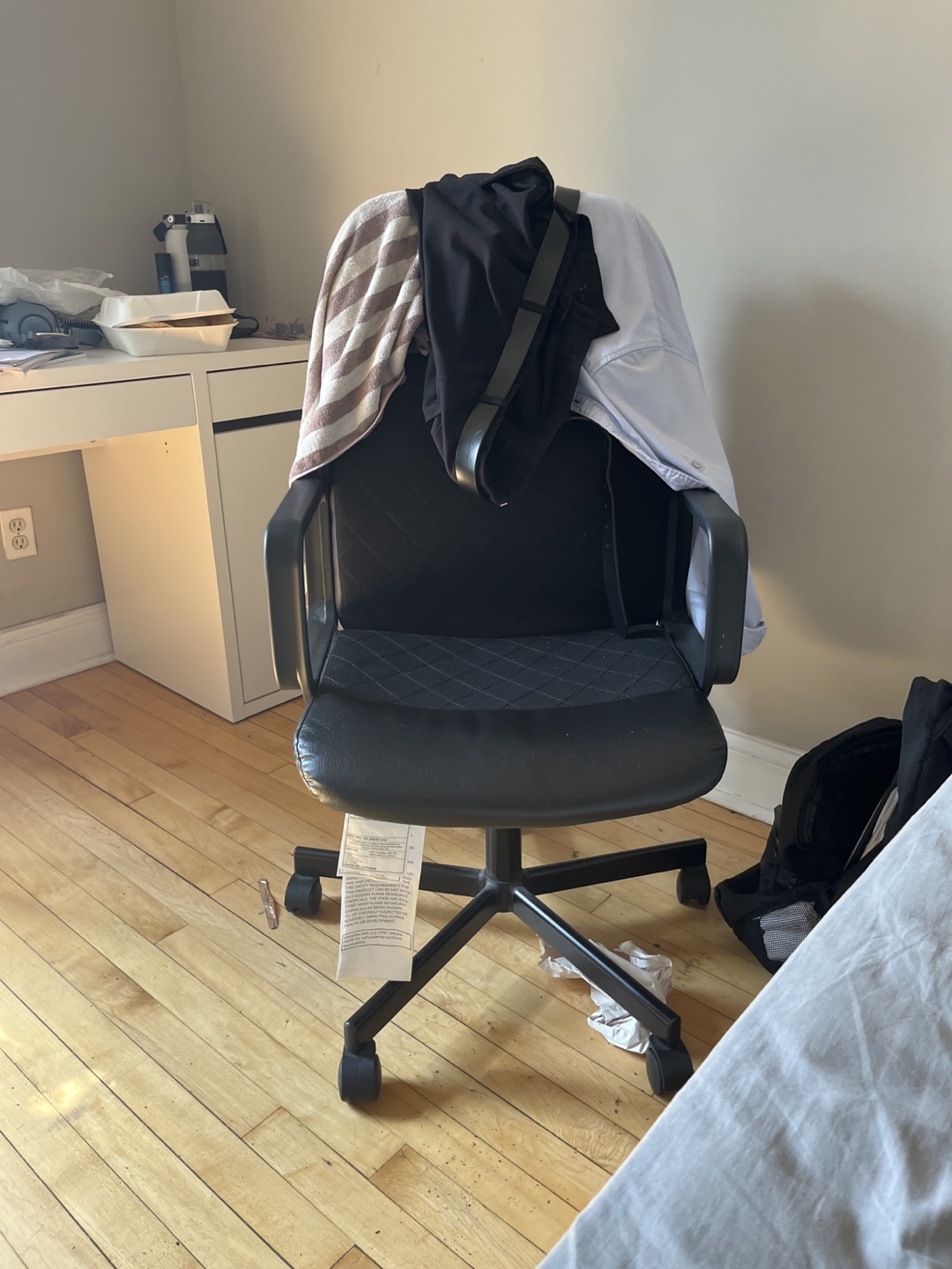 Black Office Chair
