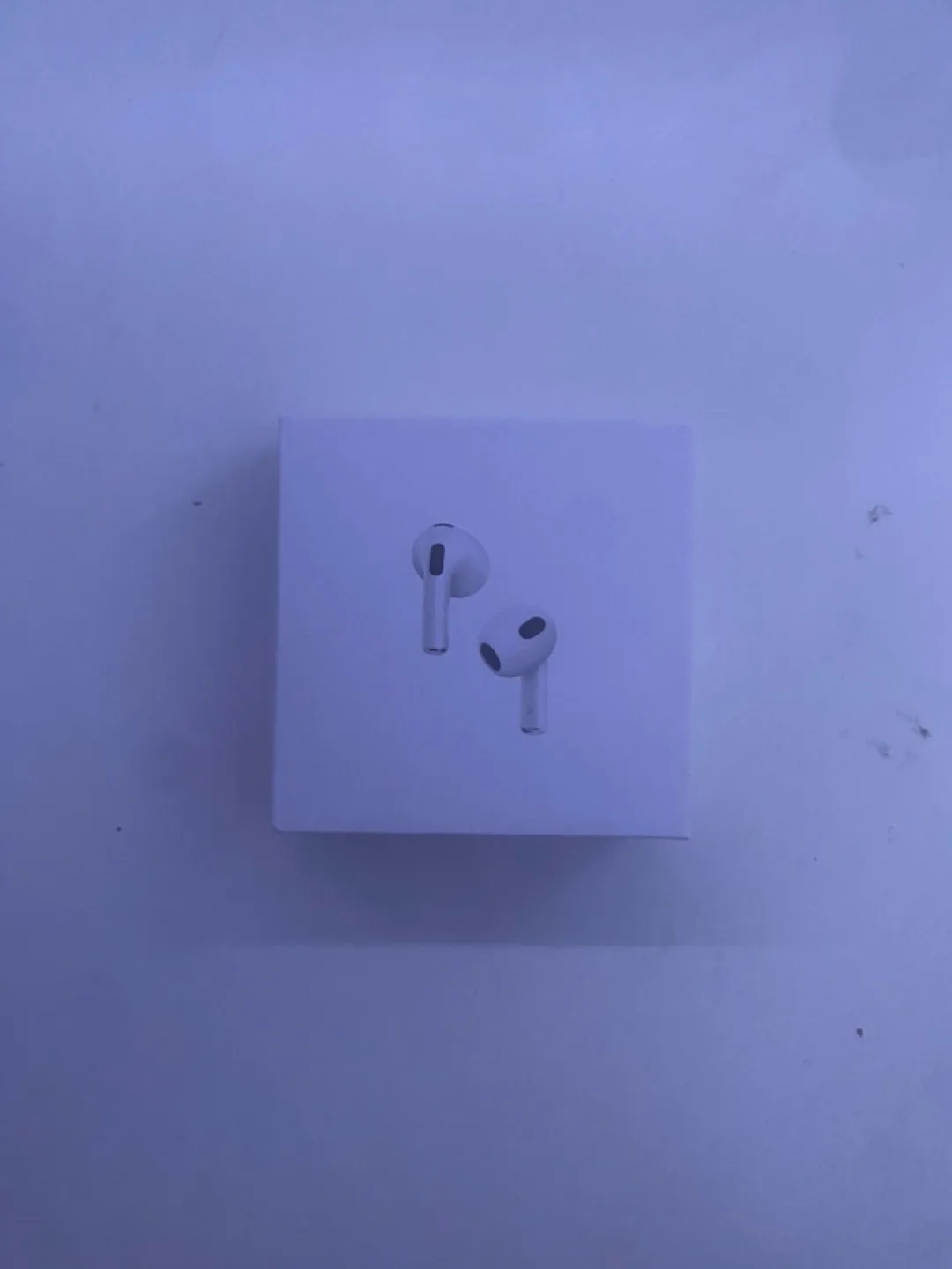 Generation 3 AirPods (sealed box) thumbnail