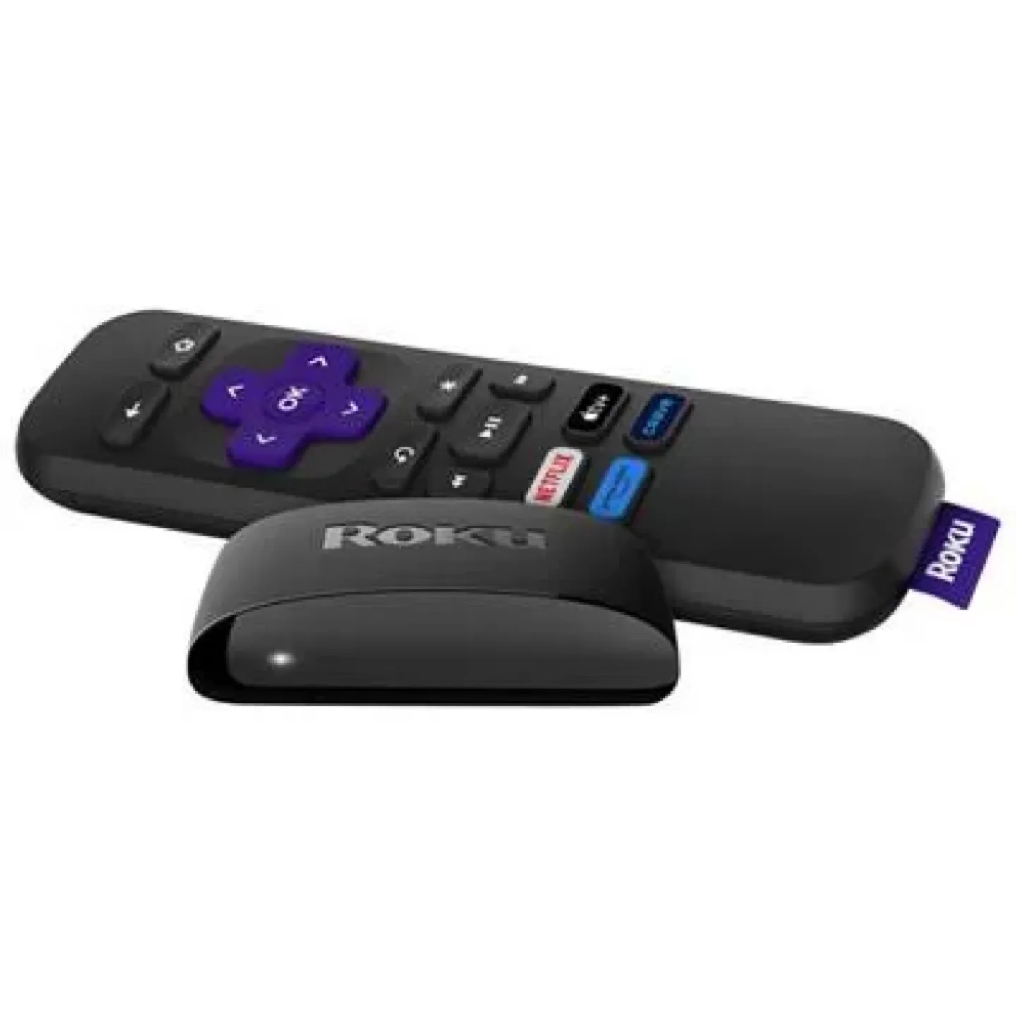 Roku Express HDMI Streaming Media Player thumbnail