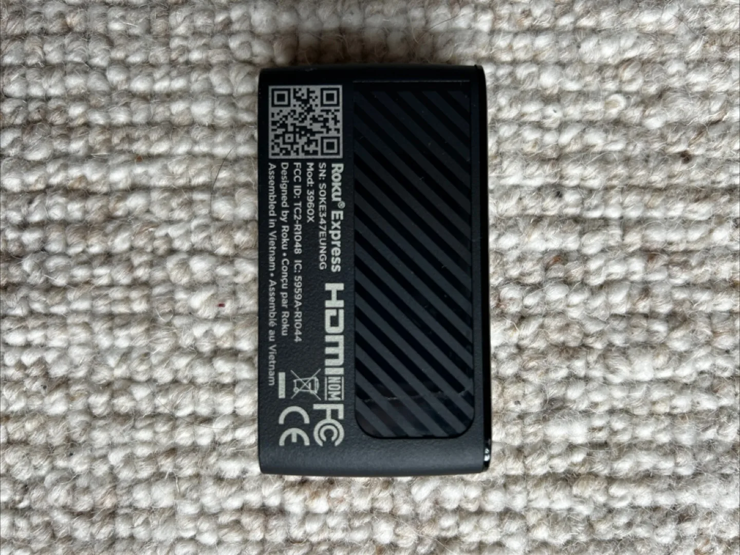 Roku Express HDMI Streaming Media Player image indicator(5)