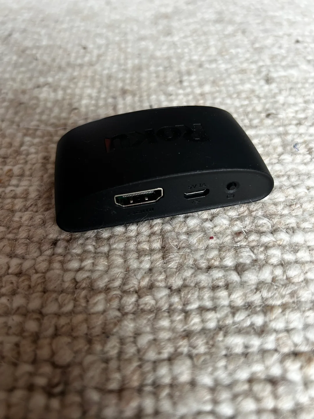 Roku Express HDMI Streaming Media Player image indicator(4)