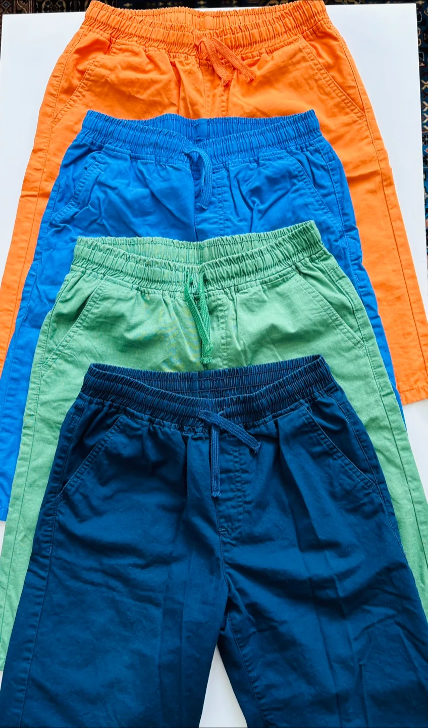 Boys' Assorted Colour Shorts! Size 12/13 thumbnail