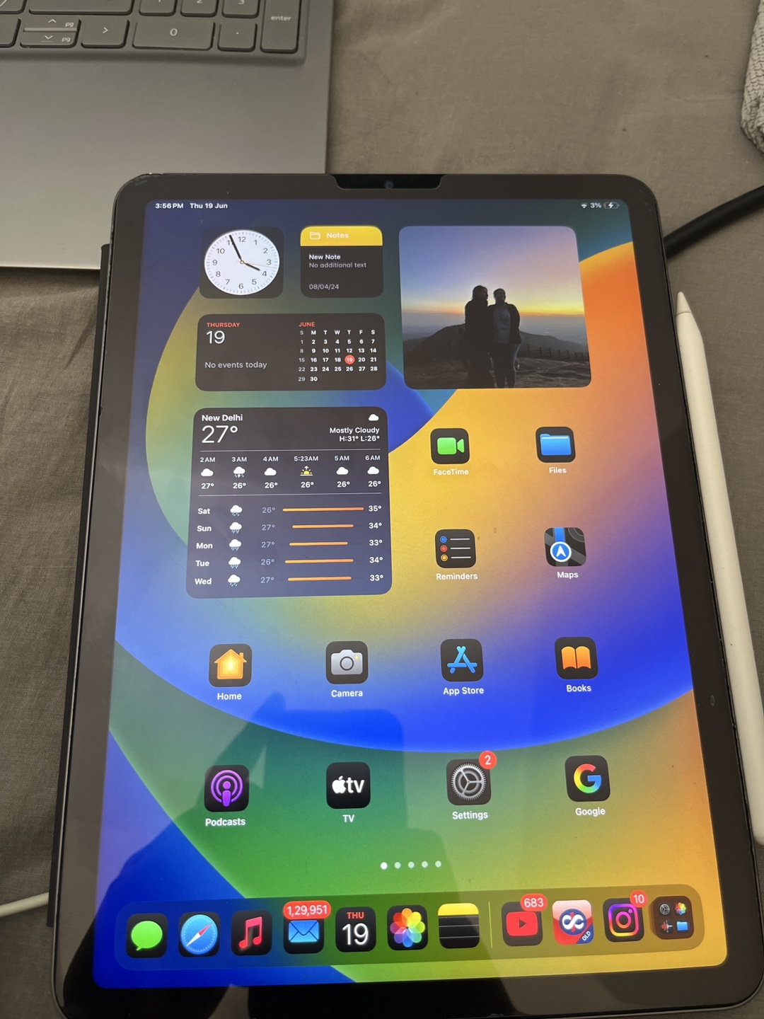 Apple iPad