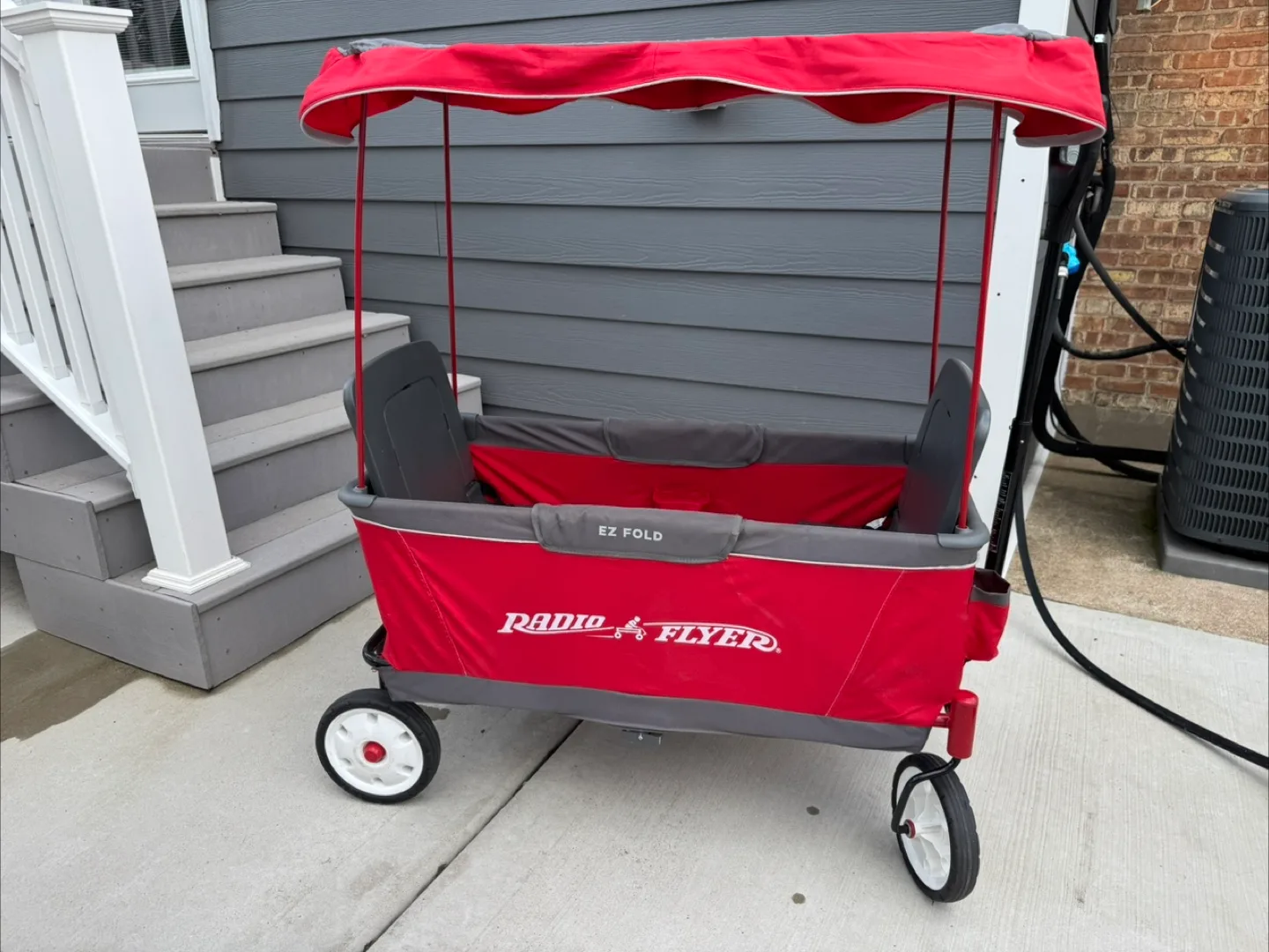 Radio Flyer EZ Fold Wagon thumbnail