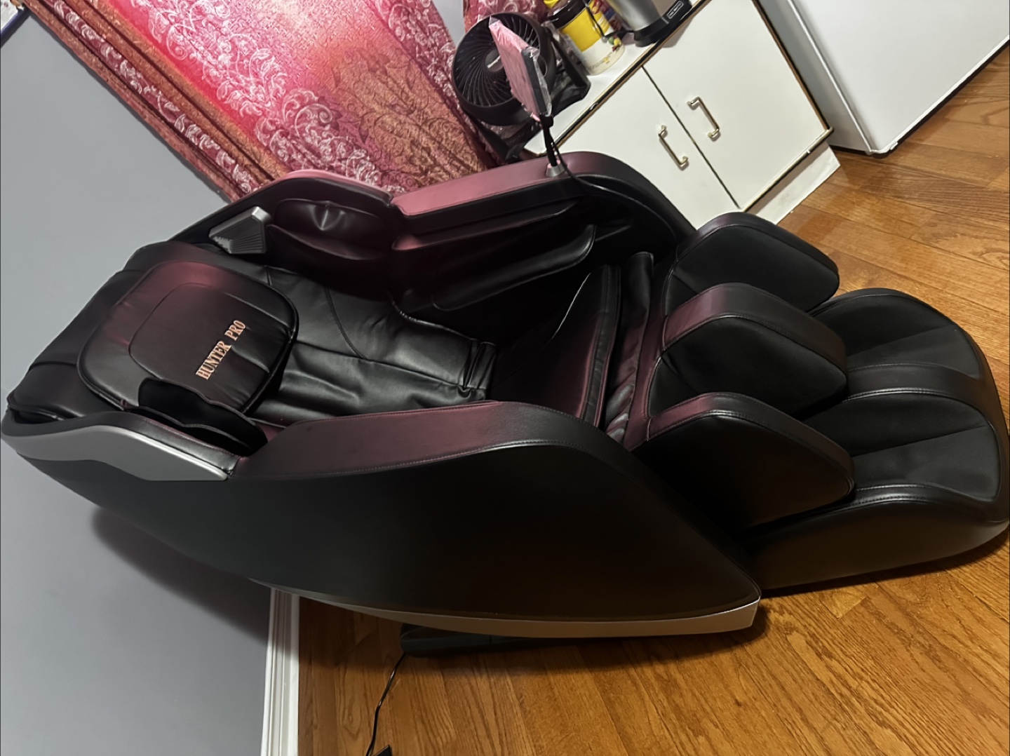 💺 Hunter Pro Full Body Massage Chair – Brand New Condition!