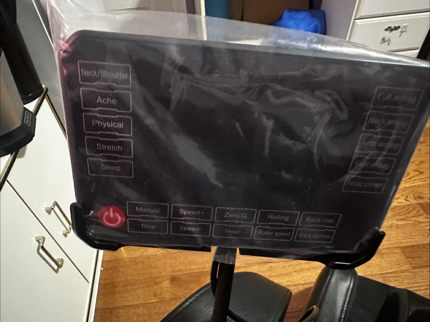 💺 Hunter Pro Full Body Massage Chair – Brand New Condition! - photo 3