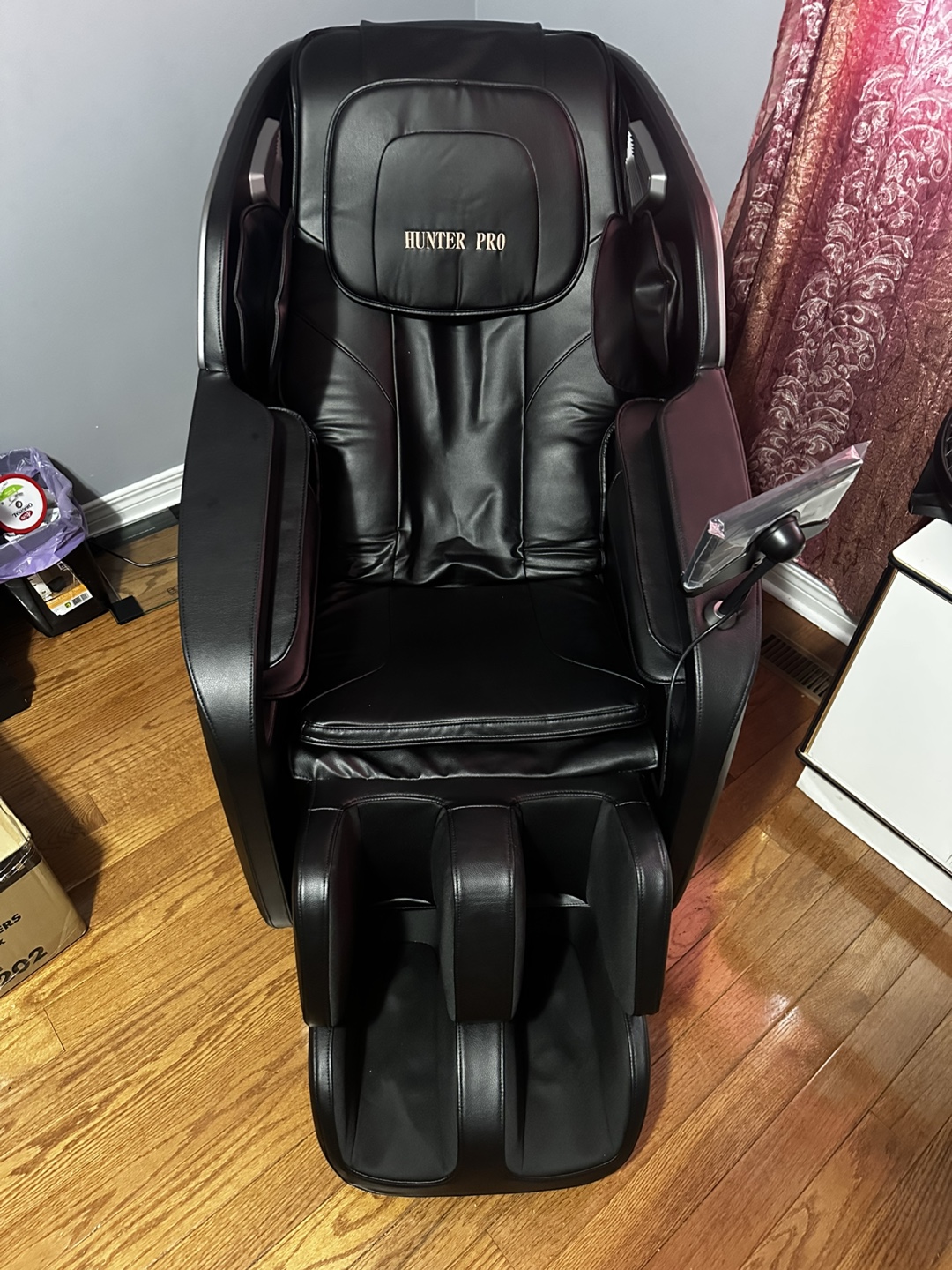 💺 Hunter Pro Full Body Massage Chair – Brand New Condition! - photo 4