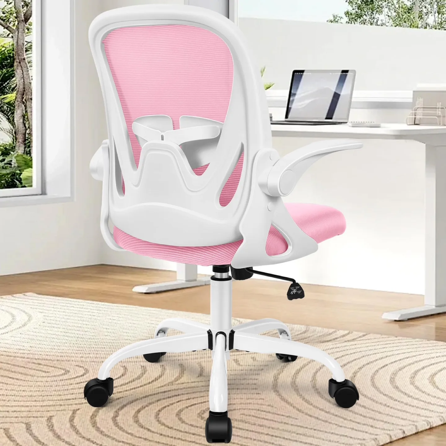 New Primy Office Chair Ergonomic Desk Chair with Adjustable thumbnail