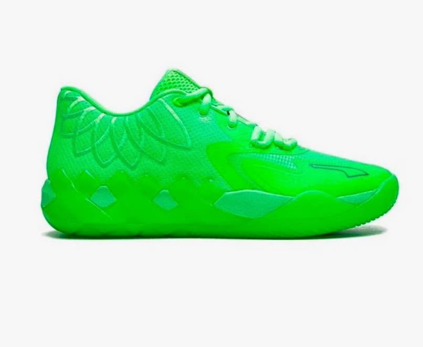 Assorted Sneakers: PUMA, Air Jordan, Yeezy - photo 3
