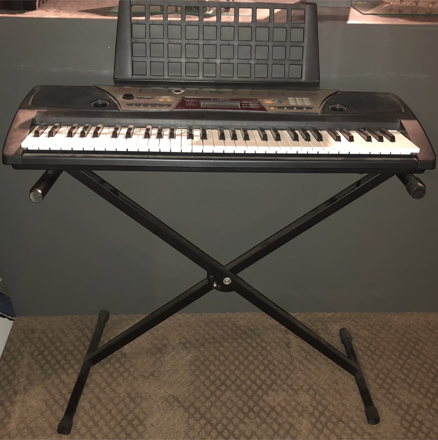 Yamaha PSR-172 Keyboard - photo 3
