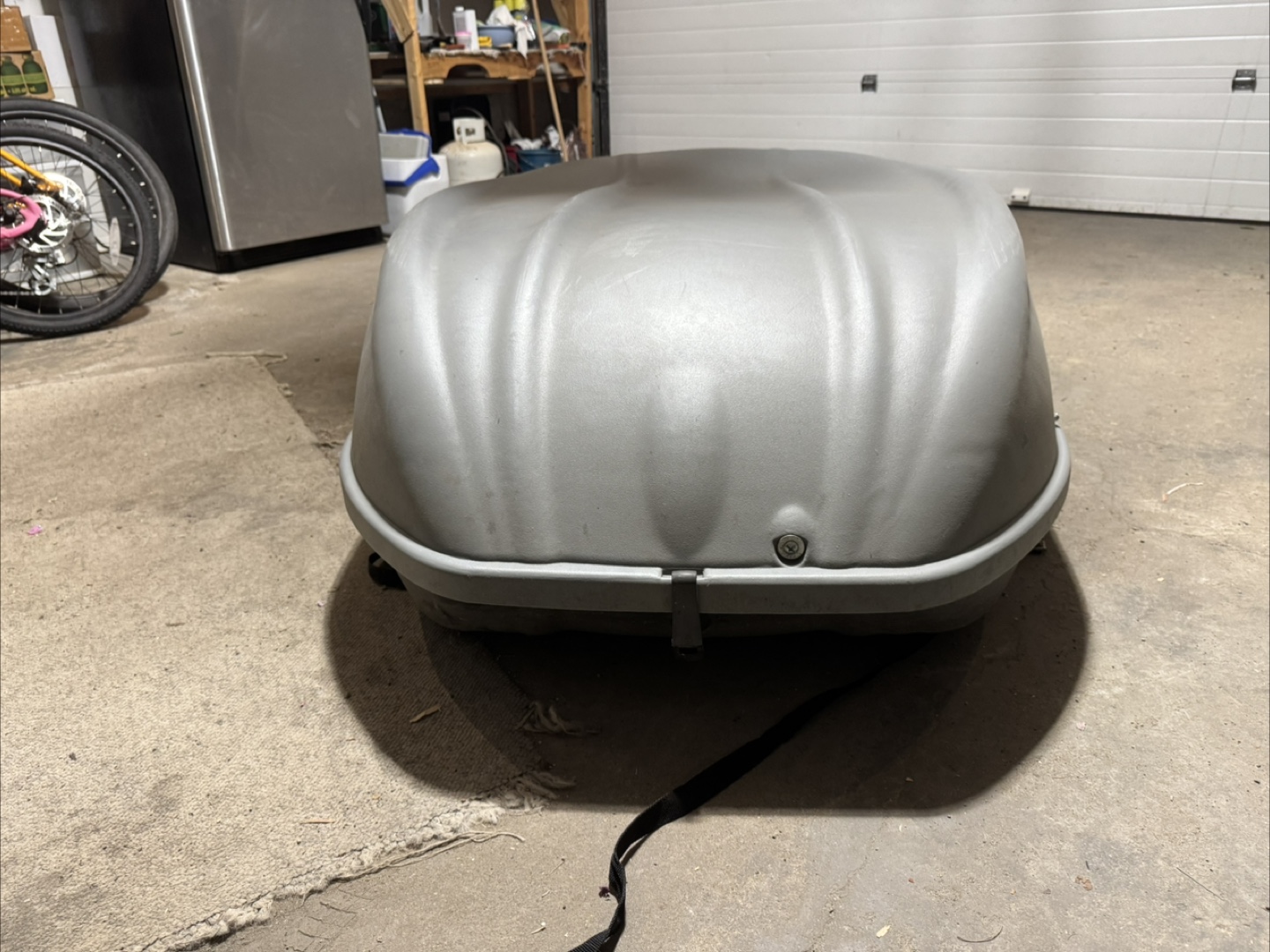 Explorer SportRack Cargo Carrier - photo 2