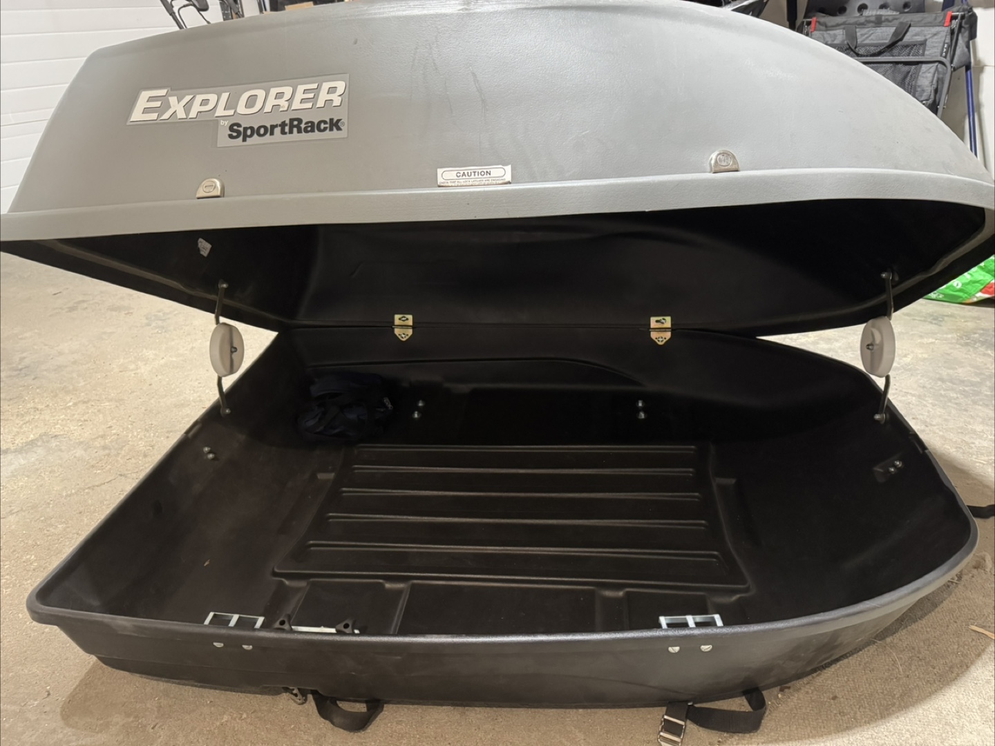 Explorer SportRack Cargo Carrier - photo 3