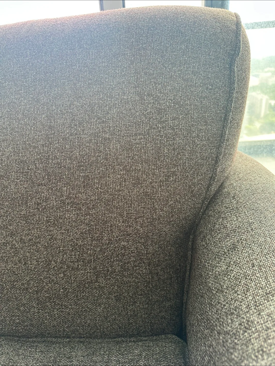 5 seat Grey Sofa image indicator(3)