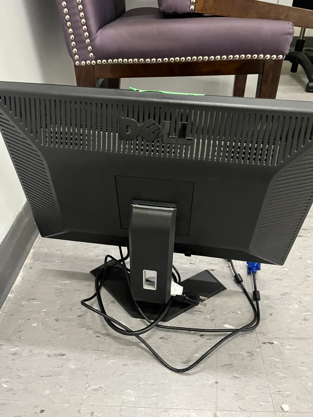 Dell Monitor - taken image indicator(2)