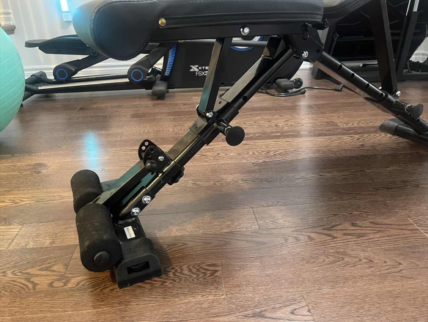 Flybird Adjustable Weight Bench - photo 4
