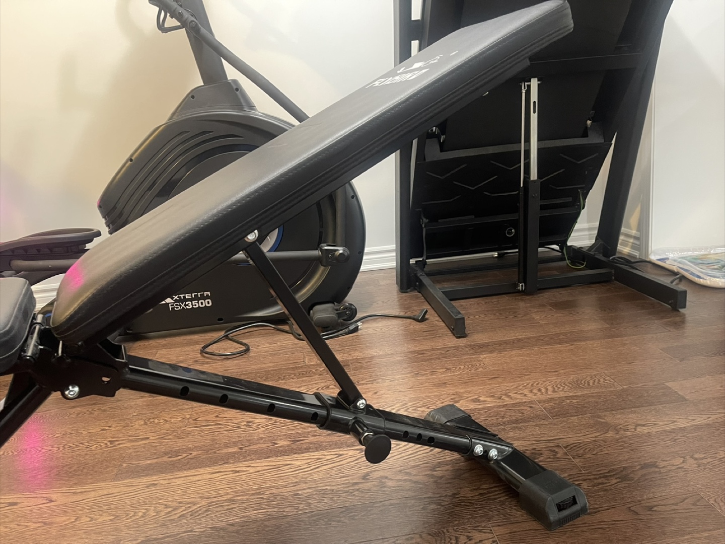 Flybird Adjustable Weight Bench - photo 3