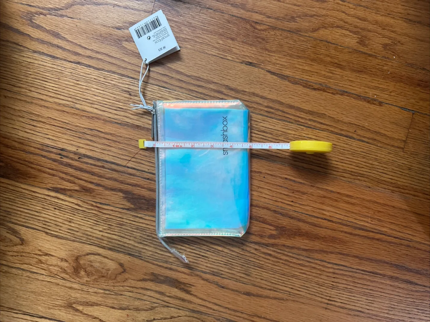 Smashbox Iridescent Makeup Bag - New image indicator(4)