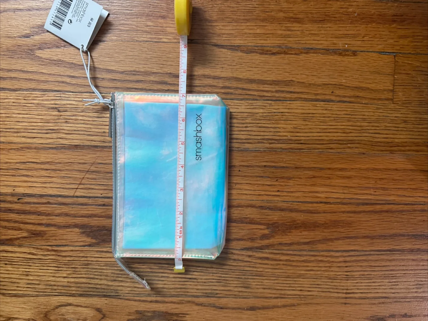 Smashbox Iridescent Makeup Bag - New image indicator(3)