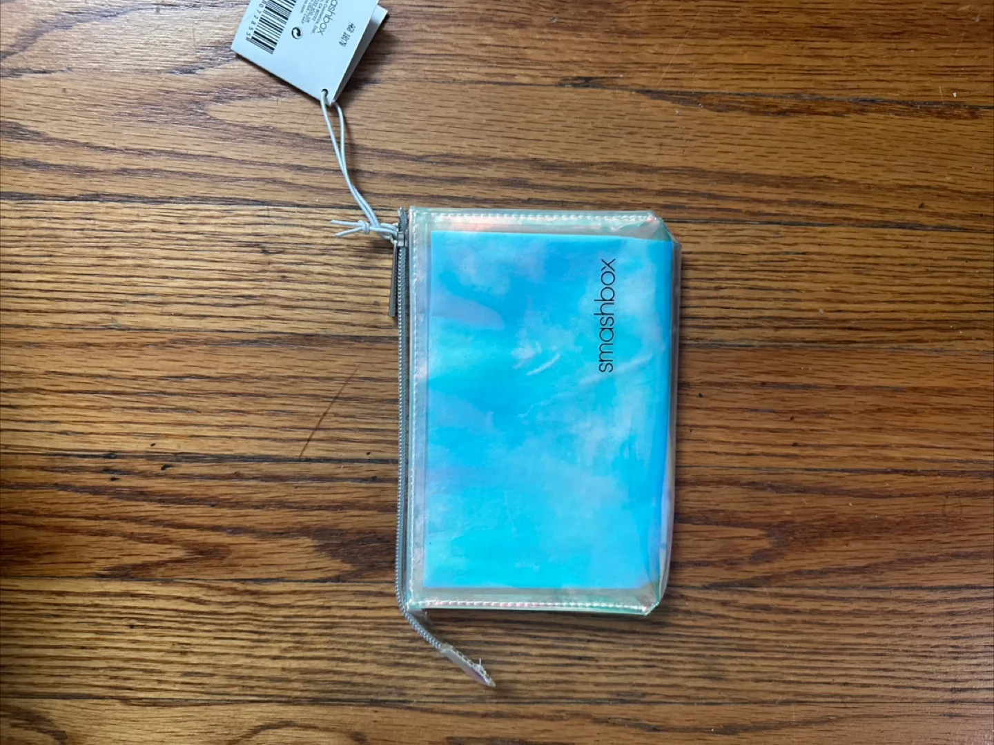 Smashbox Iridescent Makeup Bag - New image indicator(2)