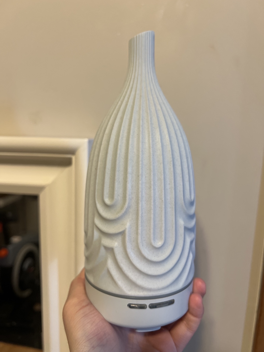 Saje Aroma Gem Stone Diffuser & Oils