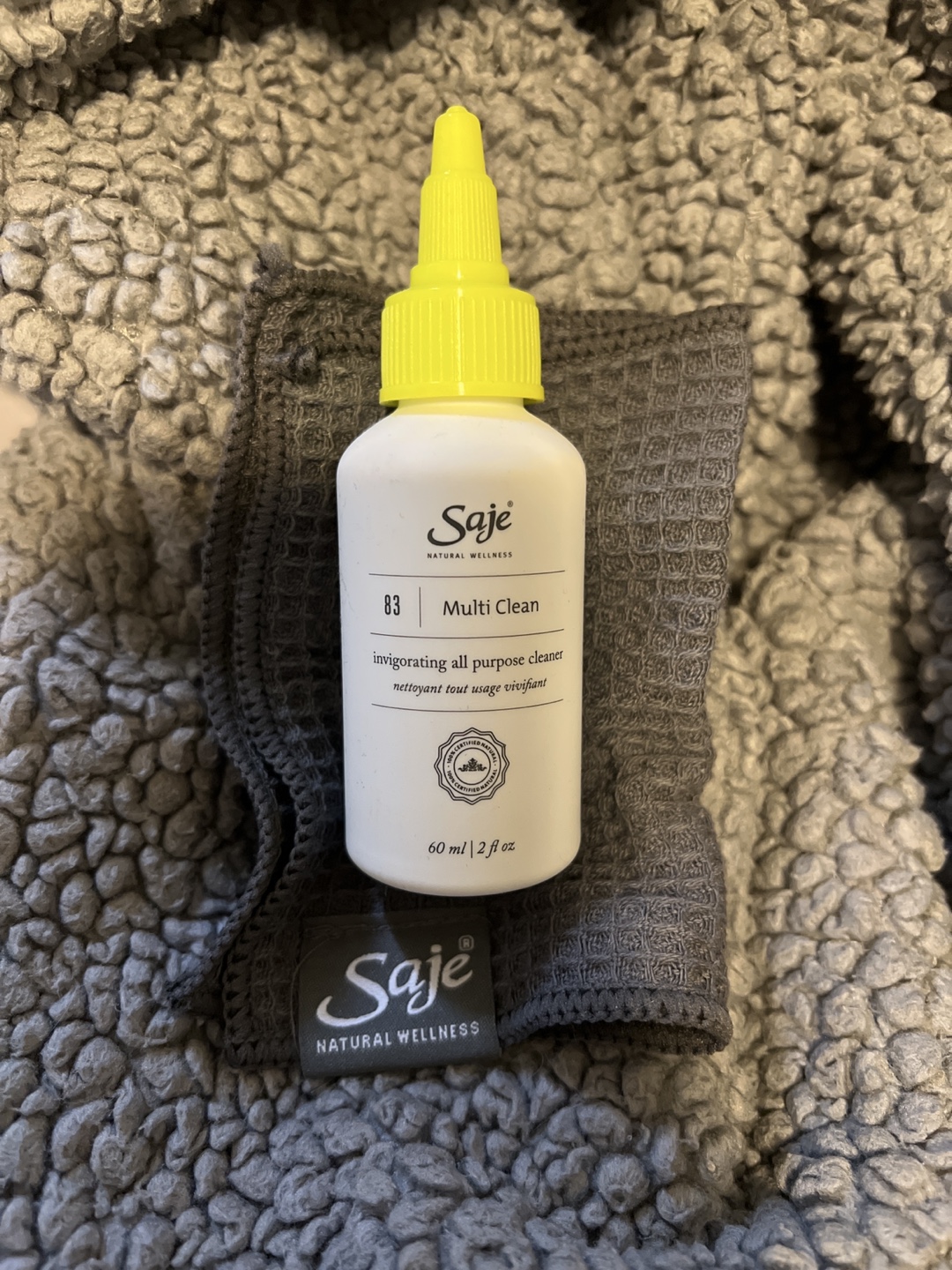 Saje Aroma Gem Stone Diffuser & Oils - photo 4