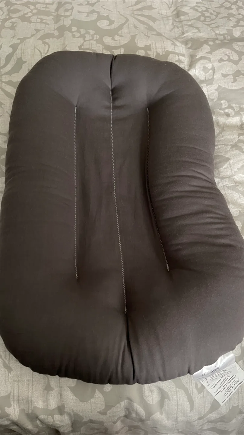 Snuggle Me Organic Lounger & Cover thumbnail