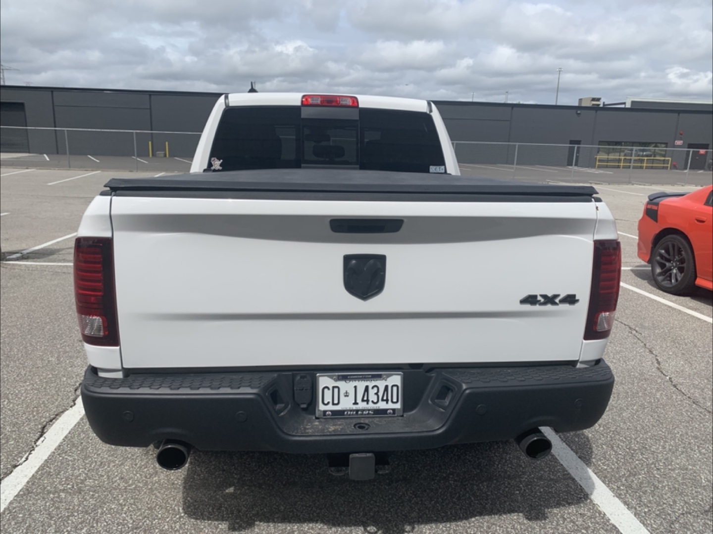 2022 RAM 1500 Truck - photo 4
