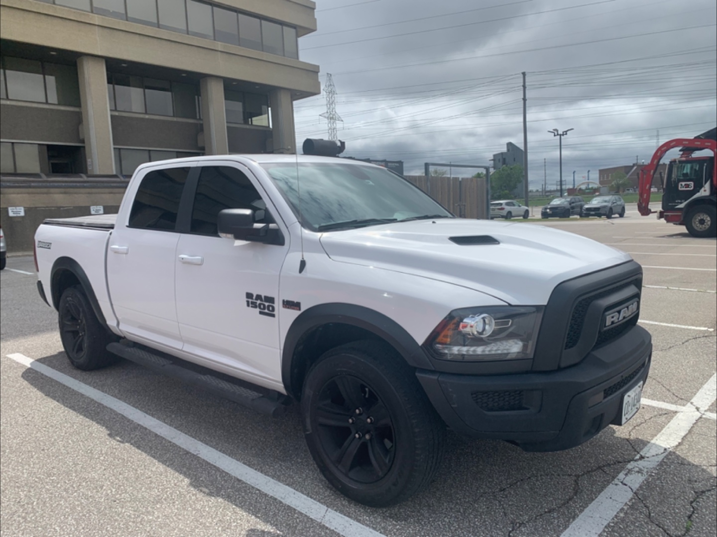 2022 RAM 1500 Truck