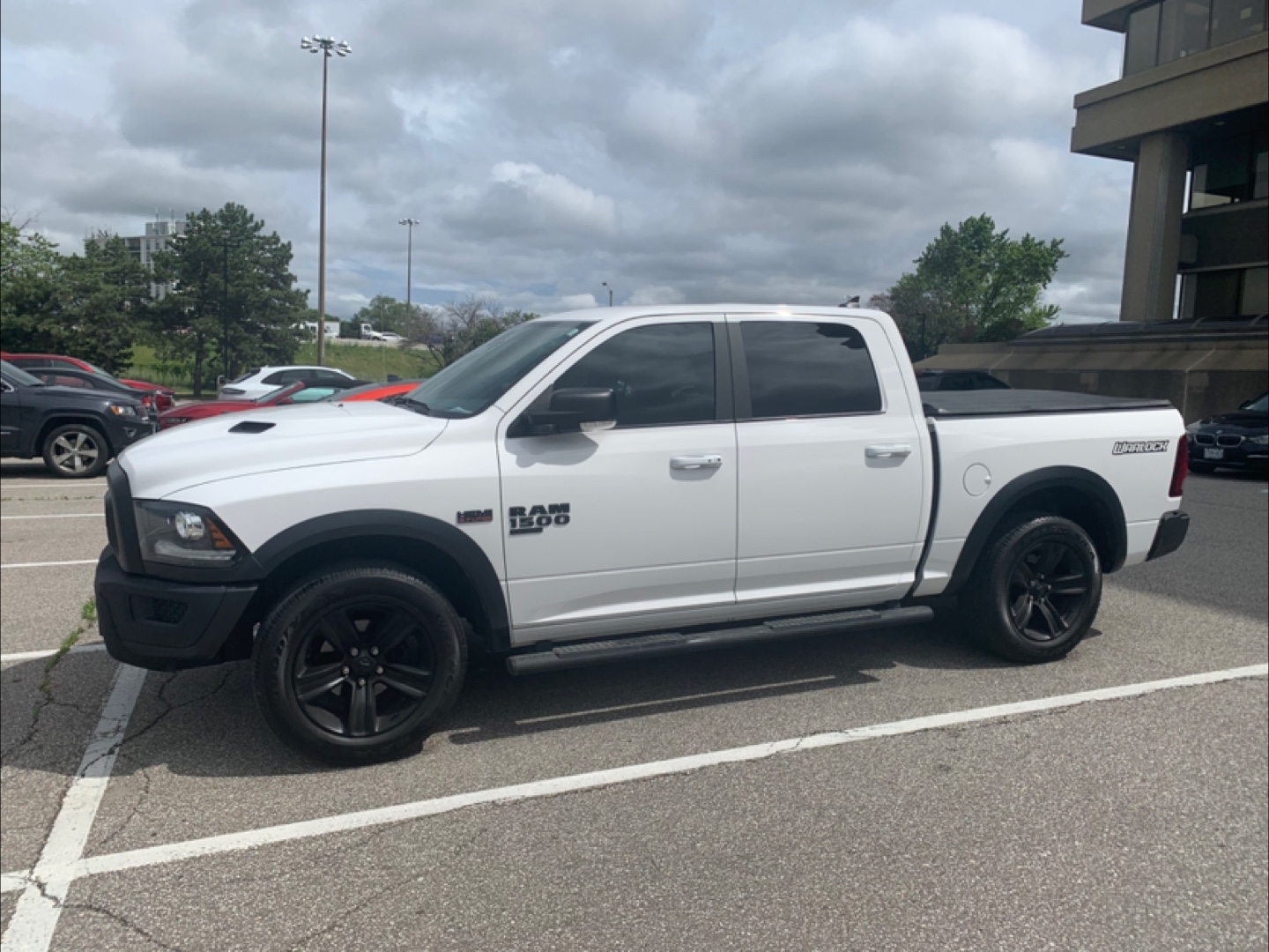 2022 RAM 1500 Truck - photo 3