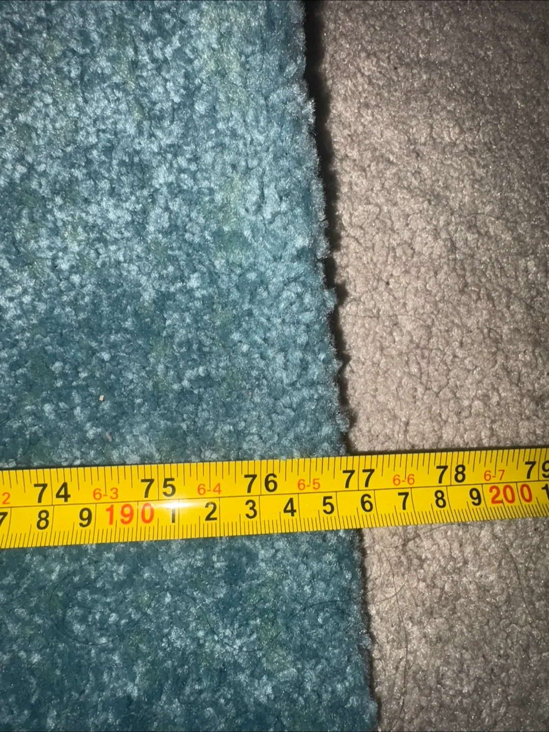 Blue Rug - 52" x 77" image indicator(3)