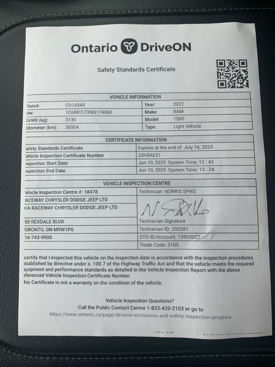 2022 RAM 1500 Truck - photo 5