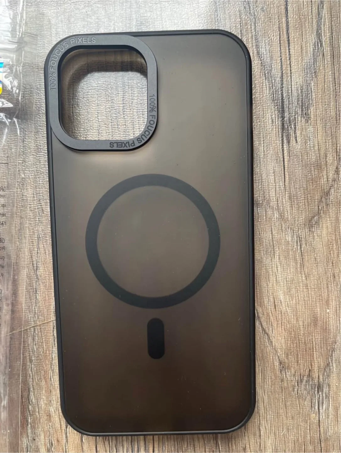 🥕iPhone 13 ProMax Magnetic Case #freecycle thumbnail