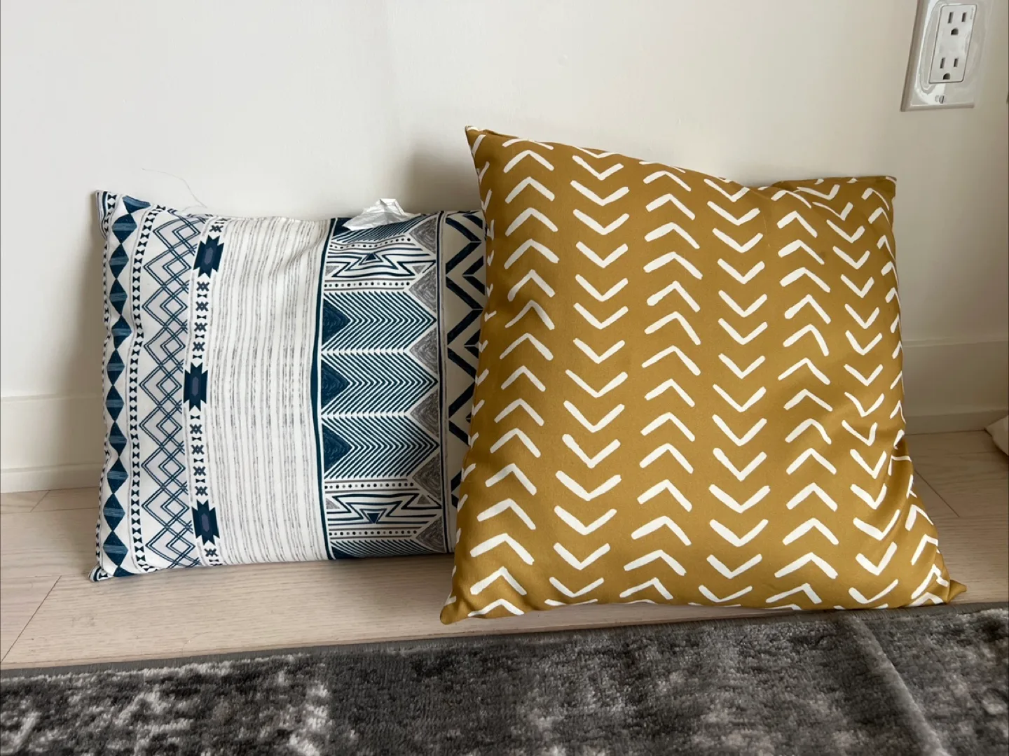 Decorative Throw Pillows - Set of 2 thumbnail