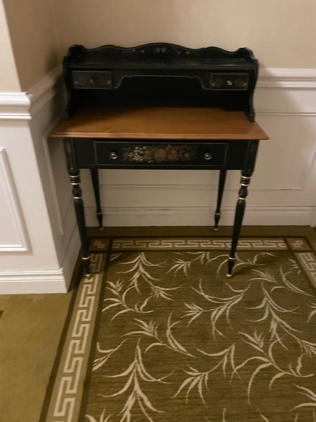 Ethan Allen American Traditional Desk thumbnail
