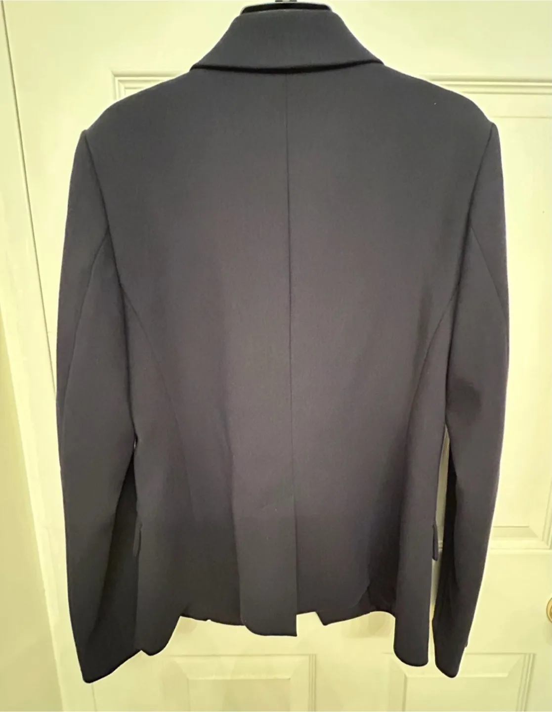 Navy Blue Blazer from LOFT - Brand New! - Size 6 image indicator(6)