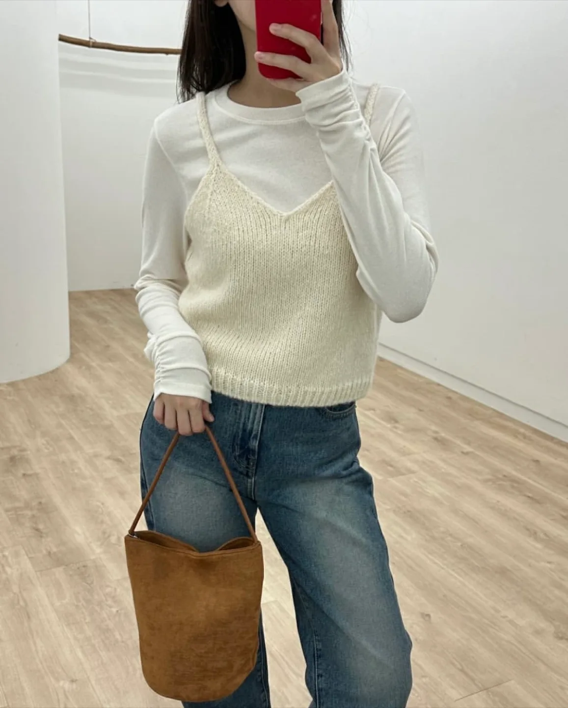 Knit Tank Top thumbnail