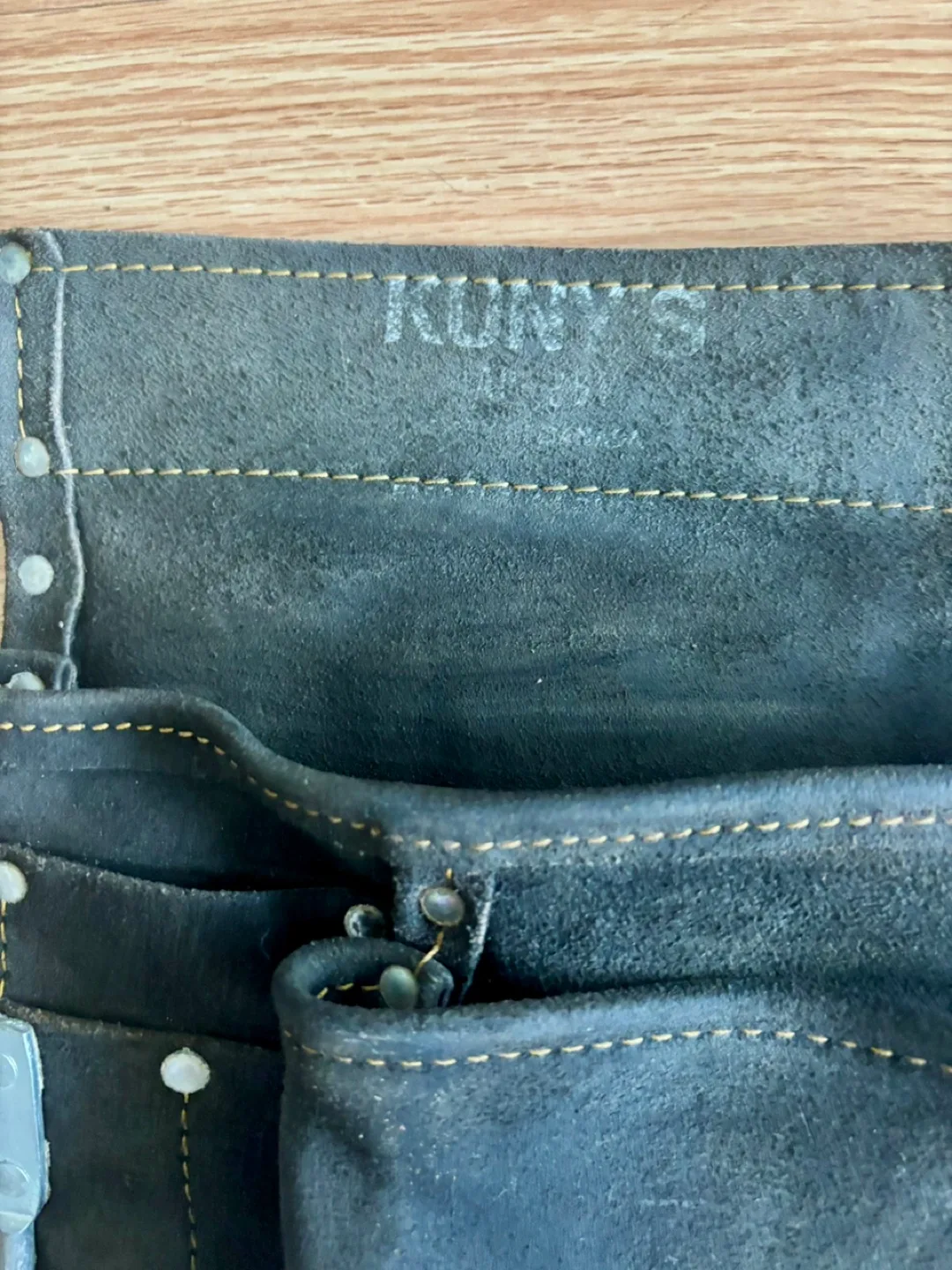 Kuny's Tool Belt - Brown Leather image indicator(3)