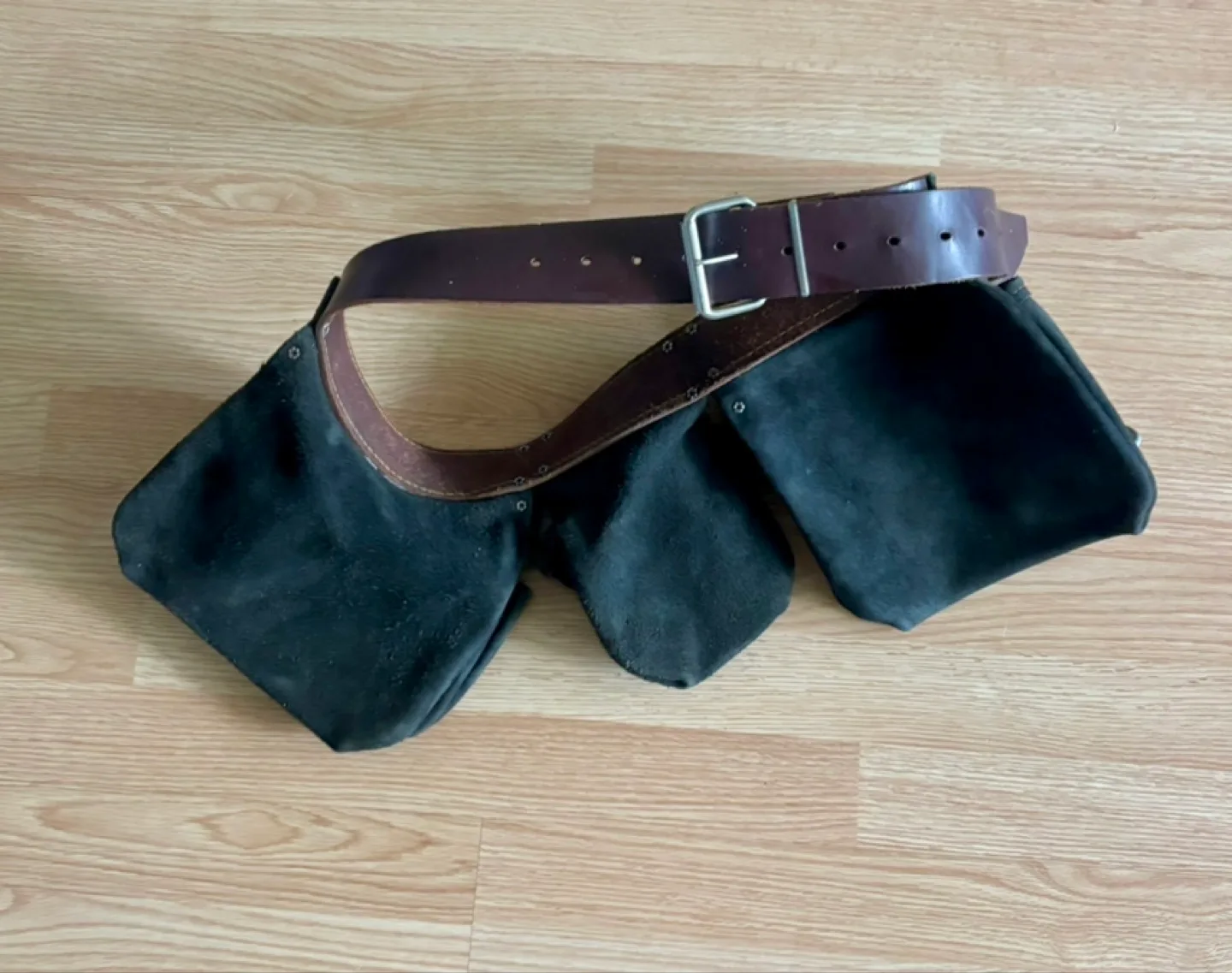 Kuny's Tool Belt - Brown Leather image indicator(2)