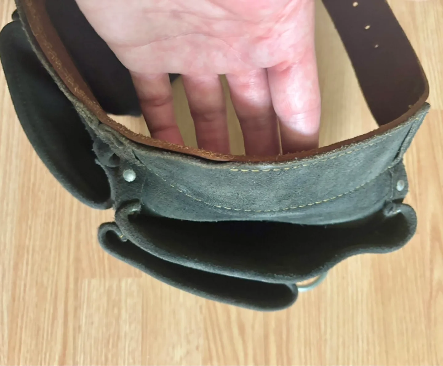 Kuny's Tool Belt - Brown Leather image indicator(5)