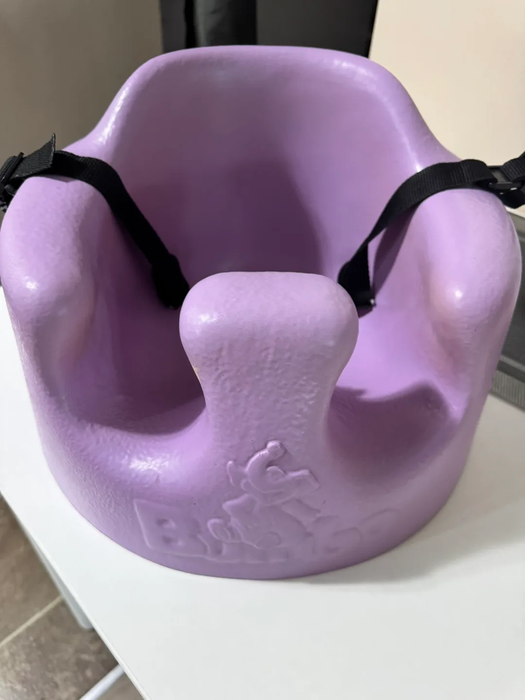 Bumbo Floor Seat - Lilac thumbnail